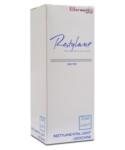 Restylane Vital Light Injector with Lidocaine (1x2ml)