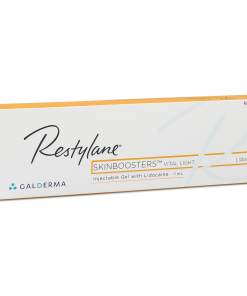 Restylane Skinboosters Vital Light with Lidocaine (1x1ml)