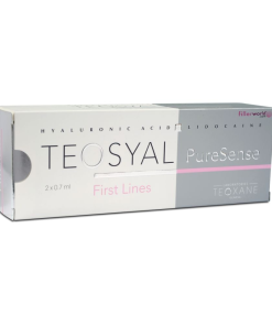 Teosyal 30G First Lines PureSense (2x0.7ml)