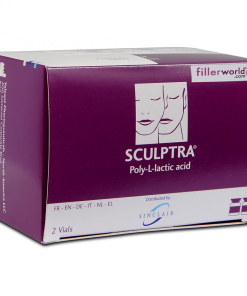 Sculptra (2 vials)