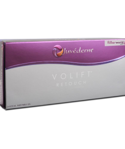 Juvederm Volift Retouch (2x0.55ml)