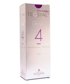 Teosyal RHA 4 (2x1ml)