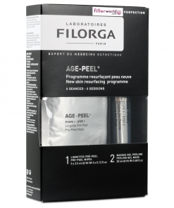 Filorga Age Peel - 20ml + 5 towels of 4ml