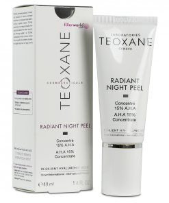 Teoxane Radiant Night Peel (Glycolic Acid 15%)