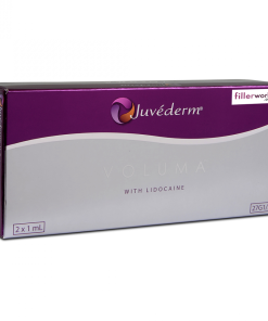 Juvederm Voluma with Lidocaine (2x1ml)