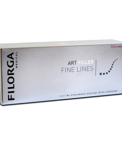 Filorga Art Filler Fine Lines with Lidocaine (2x1ml)