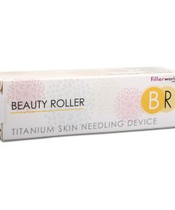 Beauty Roller Titanium Skin Needling Device (0.5 mm)