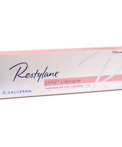 Restylane Lyps Lidocaine (1x1ml)