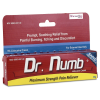 Dr Numb Topical Anaesthetic Cream