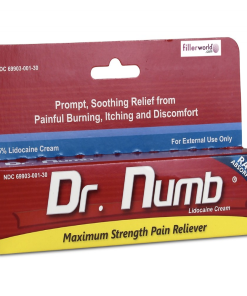 Dr Numb Topical Anaesthetic Cream