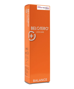 Belotero Balance with Lidocaine (1x1ml)