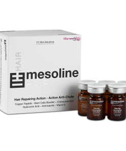 Mesoline Hair (5x5ml vials)