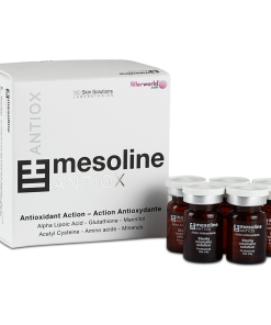 Mesoline Antiox (5x5ml vials)