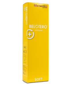 Belotero Soft with Lidocaine (1x1ml)