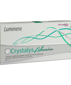 Luminera Crystalys Lidocaine (2x1.25ml)
