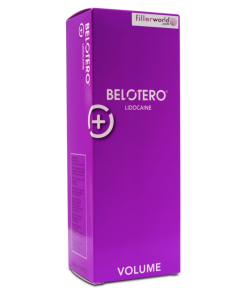 Belotero Volume with Lidocaine (2x1ml)