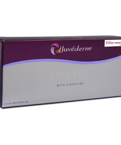 Juvederm Volift with Lidocaine (2x1ml)