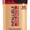 Buy L’Oréal Paris Infallible Pro-Matte Foundation Online