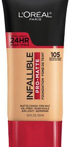 Buy L’Oréal Paris Infallible Pro-Matte Foundation Online
