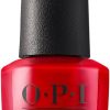 Buy OPI Nail Lacquer – Big Apple Red Online