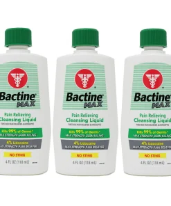 Buy Bactine Max Pain Relieving Cleansing Spray Online