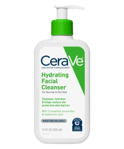 Buy CeraVe Hydrating Facial Cleanser Online