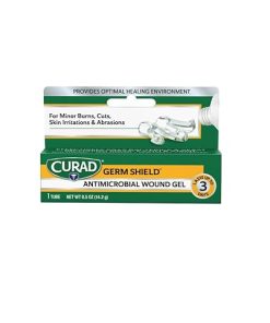 Buy Curad Germ Shield Antimicrobial Gel Online