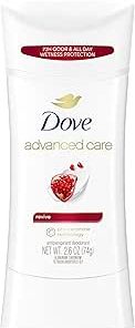 Buy Dove Advanced Care Antiperspirant Online