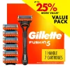 Buy Gillette Fusion5 Razor Blades Online