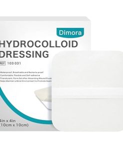 Buy Hydrocolloid Wound Dressing Online