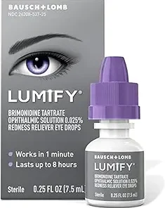 Buy Lumify Redness Reliever Eye Drops Online