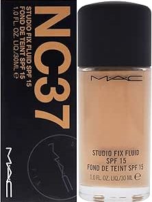 Buy MAC Studio Fix Fluid Foundation Online