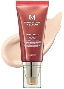 Buy Missha Perfect Cover BB Cream Online