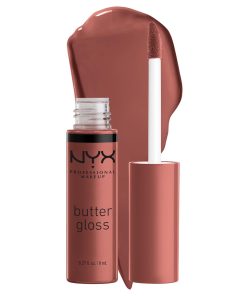 NYX Professional Makeup Butter Gloss