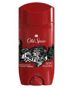 Buy Old Spice Antiperspirant Deodorant Online