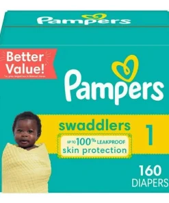 Buy Pampers Swaddlers Diapers Online