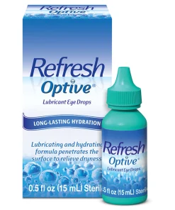 Buy Refresh Tears Lubricant Eye Drops Online