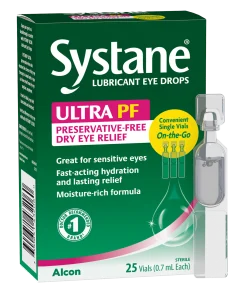 Buy Systane Ultra Lubricant Eye Drops Online